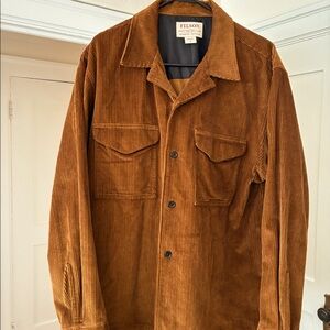 Filson Corduroy Jac Shirt